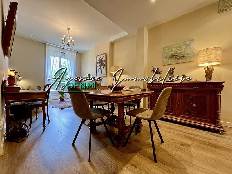 Appartement - 53 m² - 2 pièces