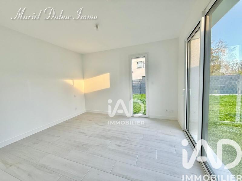 Maison - 143 m² - 6 pièces