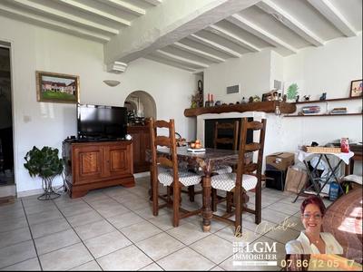 Maison - 112 m² - 3 pièces