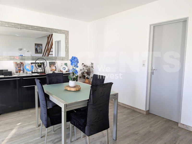 Maison - 138 m² - 6 pièces