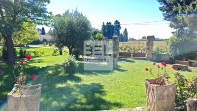 Mas - 210 m² - 7 pièces