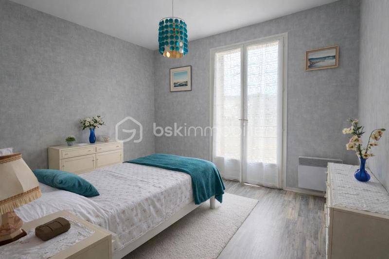 Maison de ville - 93 m² - 4 pièces