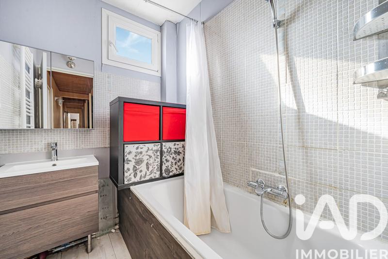 Appartement - 83 m² - 5 pièces