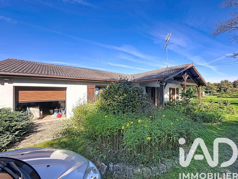 Maison - 105 m² - 5 pièces