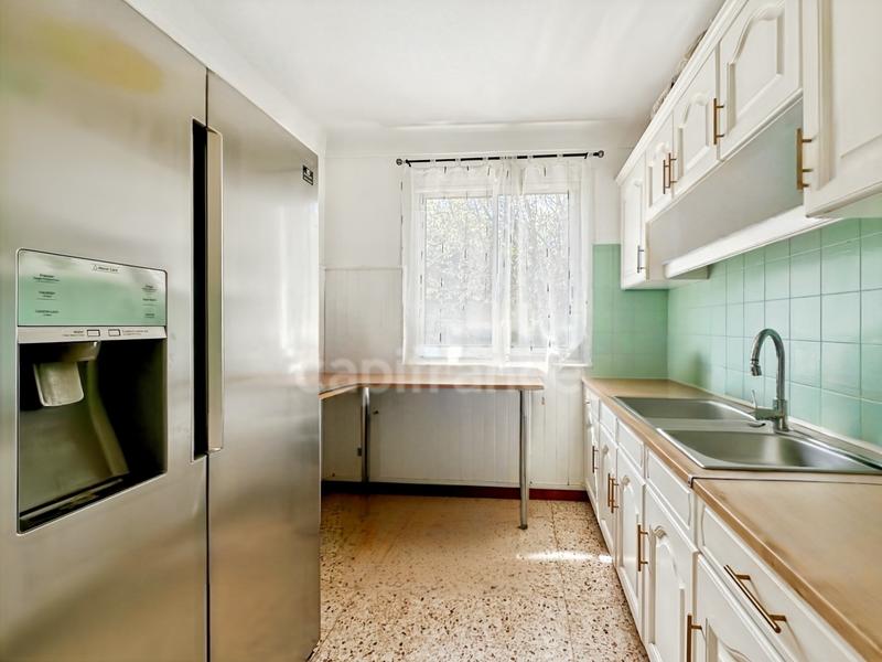 Maison - 107 m² - 5 pièces