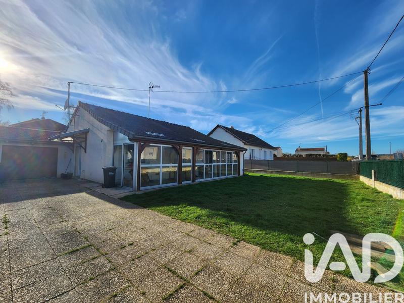 Maison - 80 m² - 3 pièces