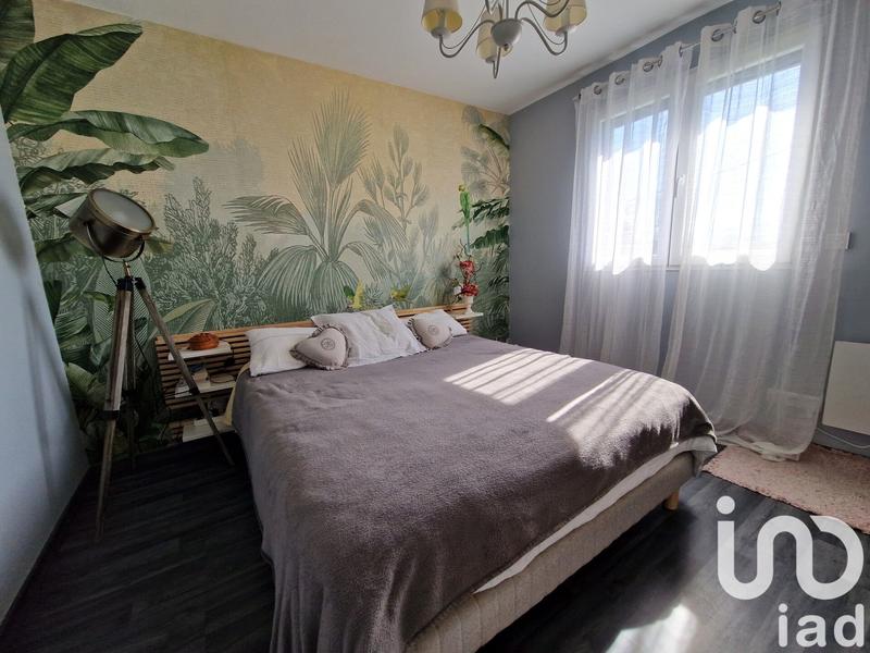 Maison - 93 m² - 5 pièces