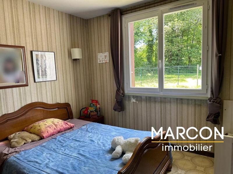 Maison - 106 m² - 5 pièces