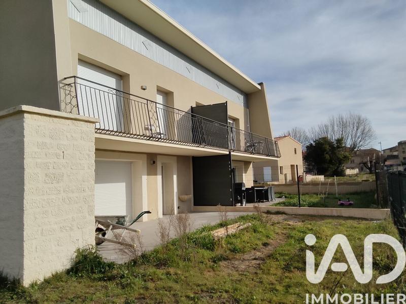 Maison - 120 m² - 4 pièces