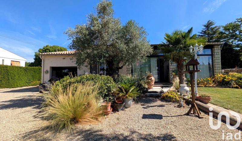 Maison - 110 m² - 4 pièces