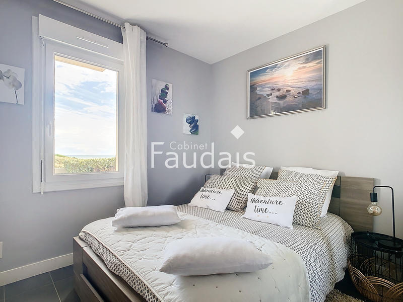 Appartement - 32 m² - 2 pièces