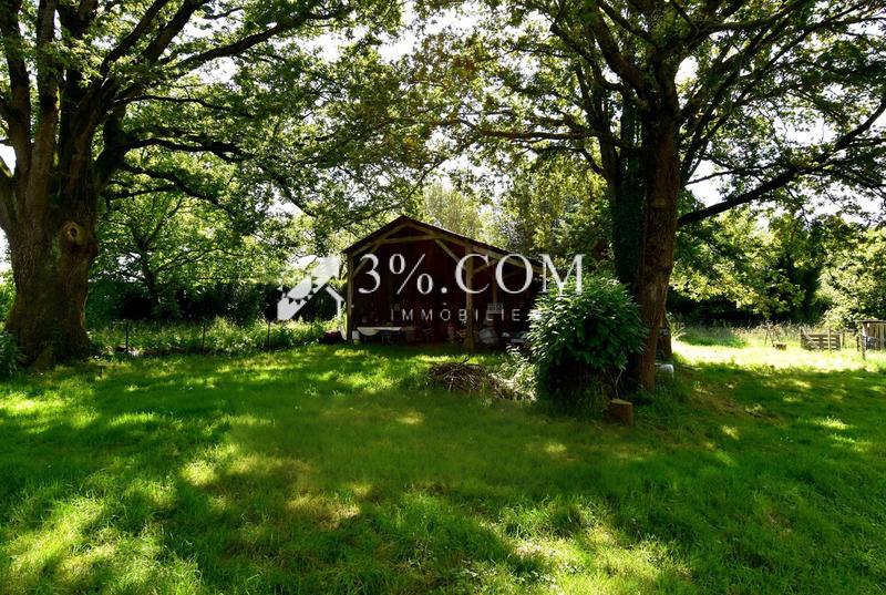 Maison de campagne - 85 m² - 5 pièces