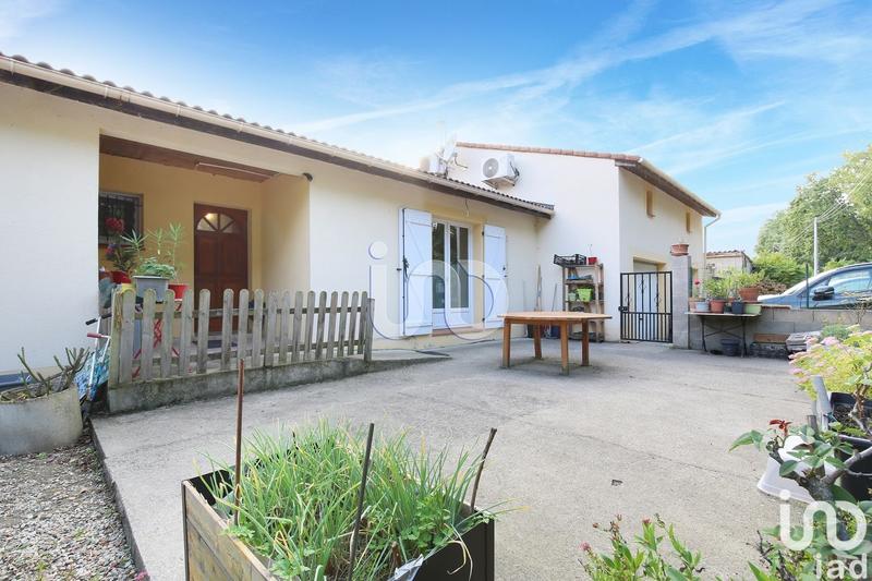 Maison - 189 m² - 7 pièces