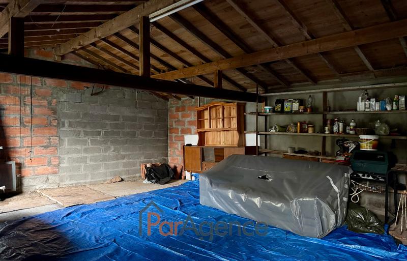 Maison - 163 m² - 7 pièces