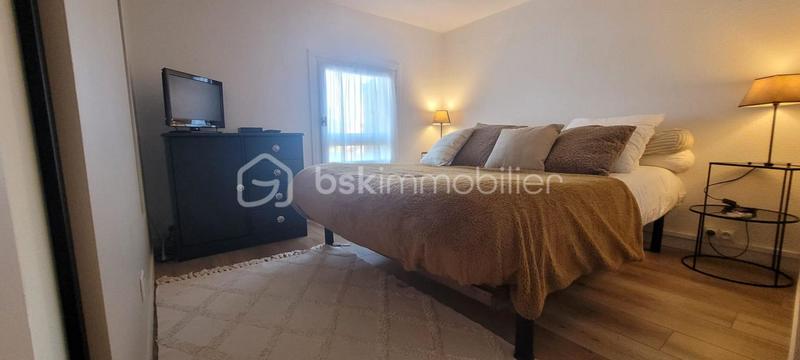 Duplex - 50 m² - 3 pièces