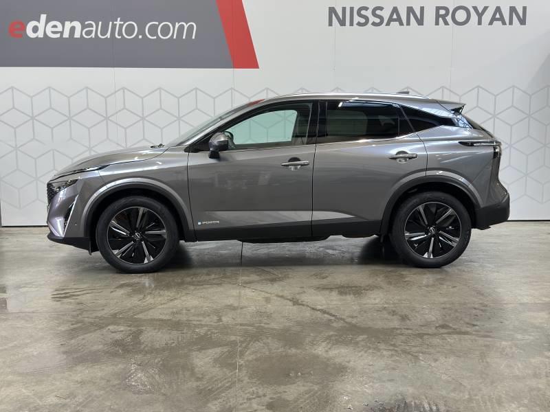 Nissan Qashqai e-Power 190 ch Tekna