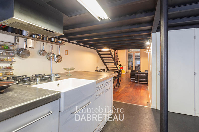 Appartement - 95 m² - 4 pièces