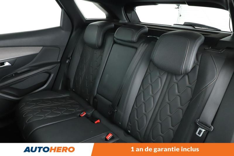 Peugeot 3008 2.0 Blue-HDi Gt Eat6 180 ch