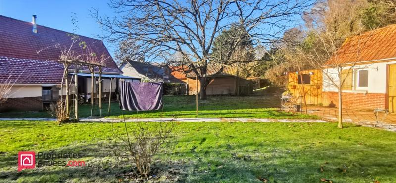 Maison - 93 m² - 5 pièces