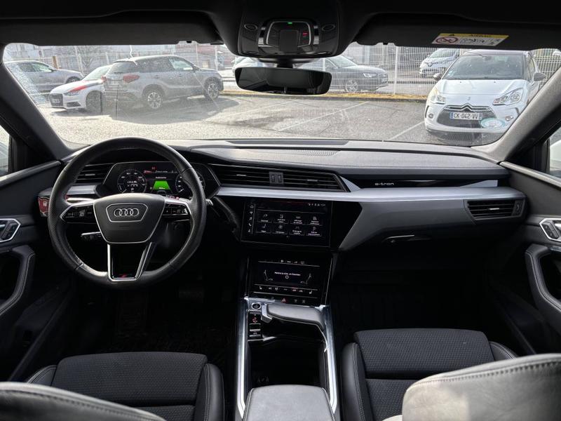 Audi e-tron 55 408ch s line e-quattro