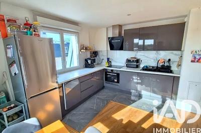 Appartement - 70 m² - 3 pièces