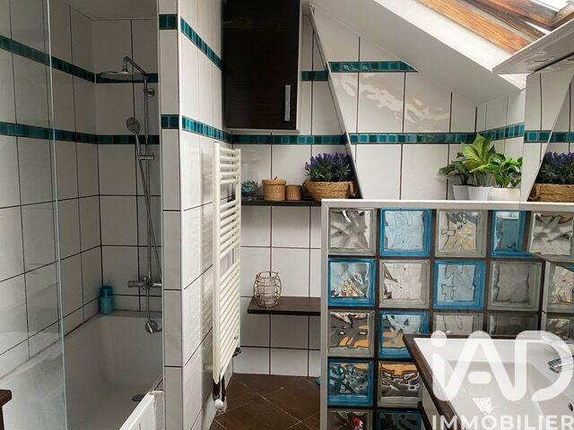 Maison - 78 m² - 4 pièces