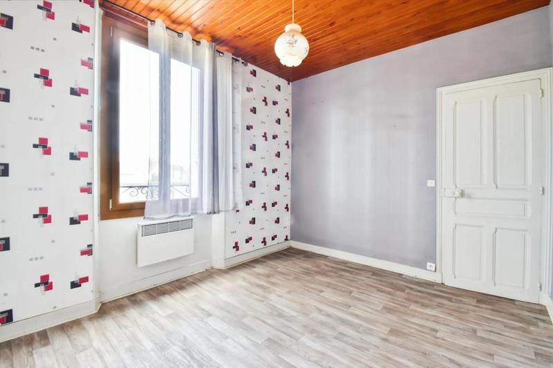 Maison - 94 m² - 4 pièces