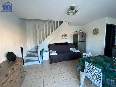 Pavillon - 45 m² - 3 pièces