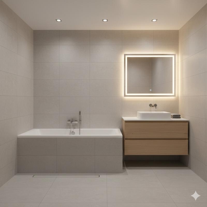 Appartement - 65 m² - 3 pièces