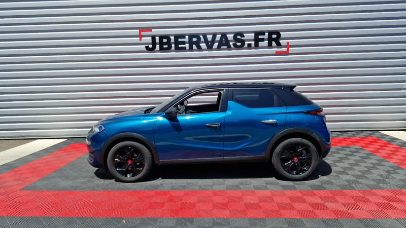 Ds Ds 3 Crossback PureTech 130 Auto Performance Line