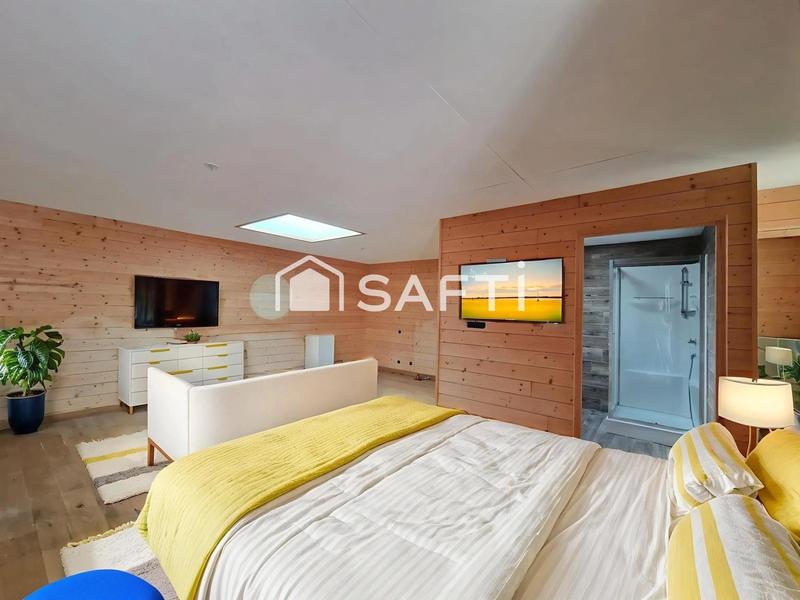 Maison - 399 m² - 17 pièces