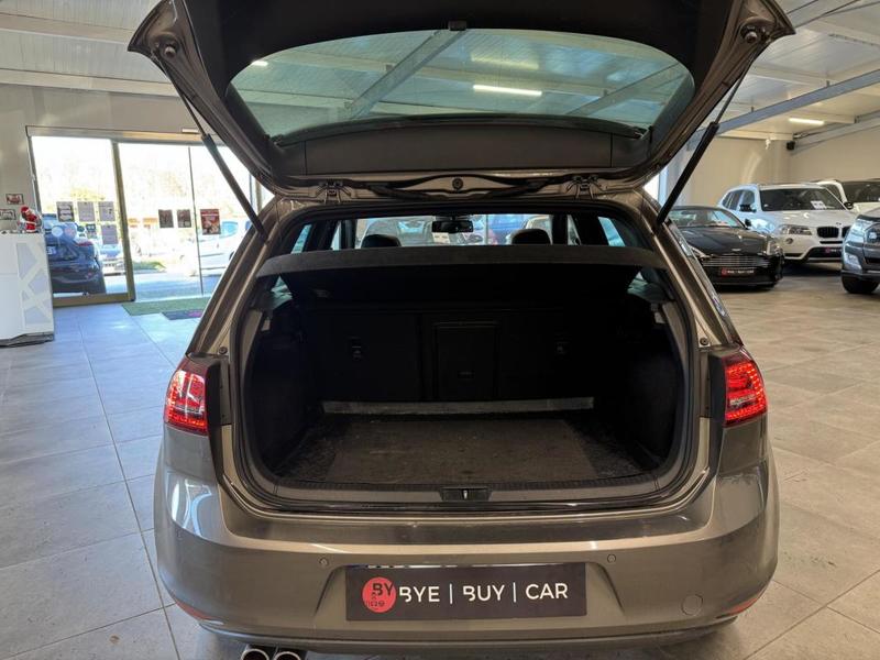 Volkswagen Golf 2.0 16v Tdi Cr Fap BlueMotion - 184 Bv Dsg 6 VII Berline Gtd Phase 1