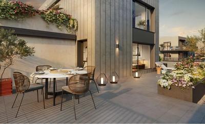 Appartement - 60 m² - 3 pièces