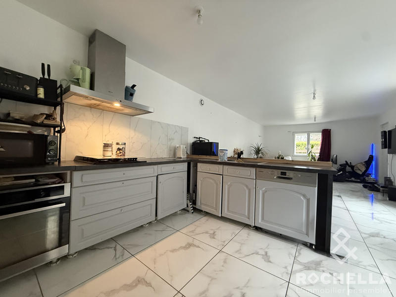 Maison ancienne - 75 m² - 3 pièces