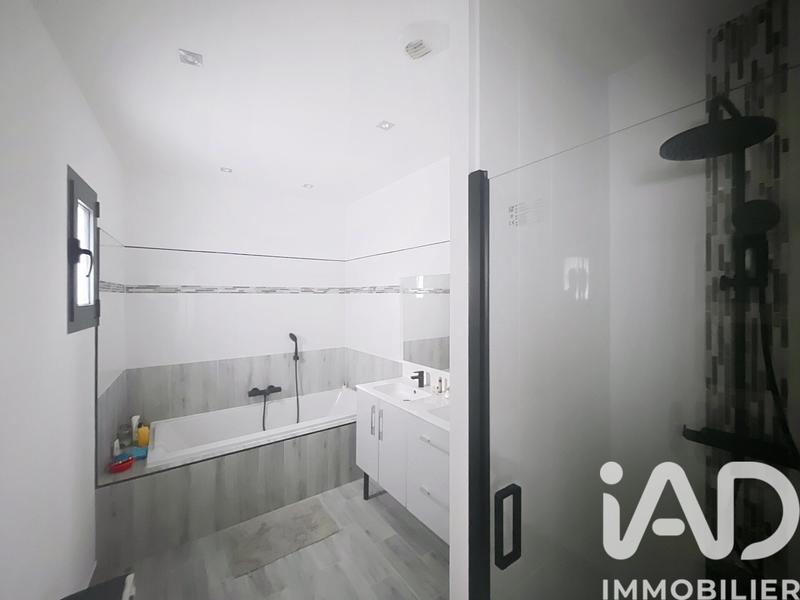 Maison - 130 m² - 6 pièces