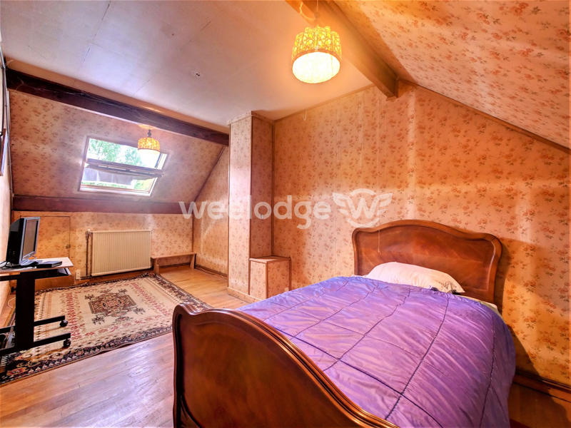 Maison - 132 m² - 6 pièces