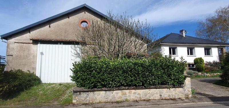 Maison - 140 m² - 6 pièces