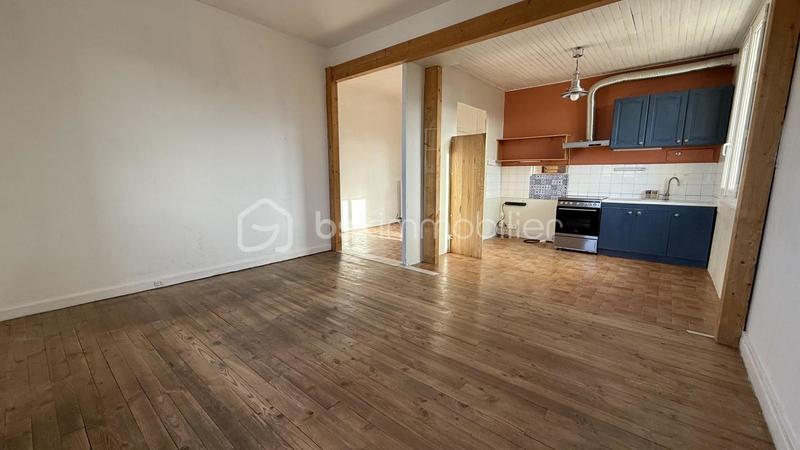 Duplex - 96 m² - 4 pièces