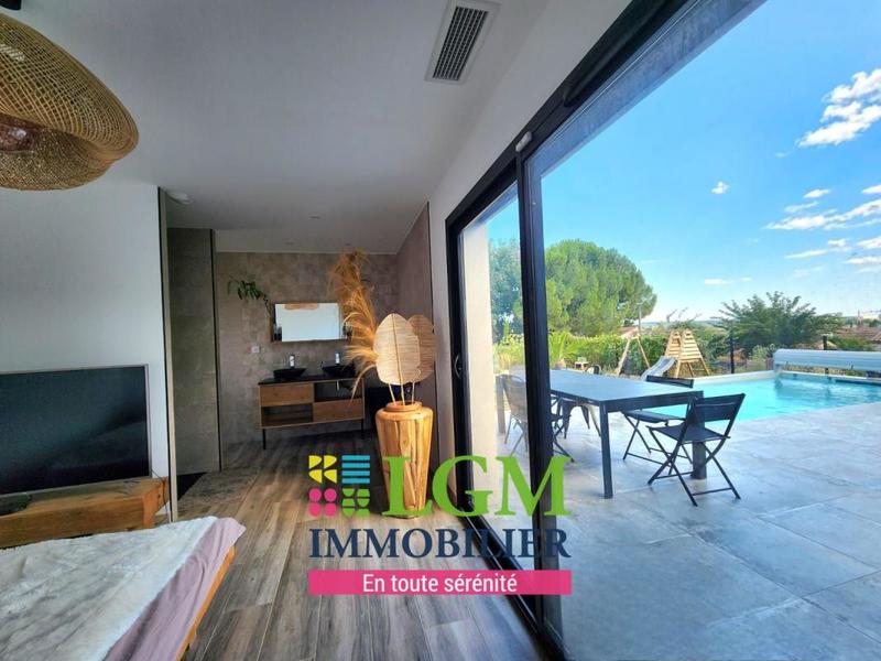 Maison - 137 m² - 4 pièces