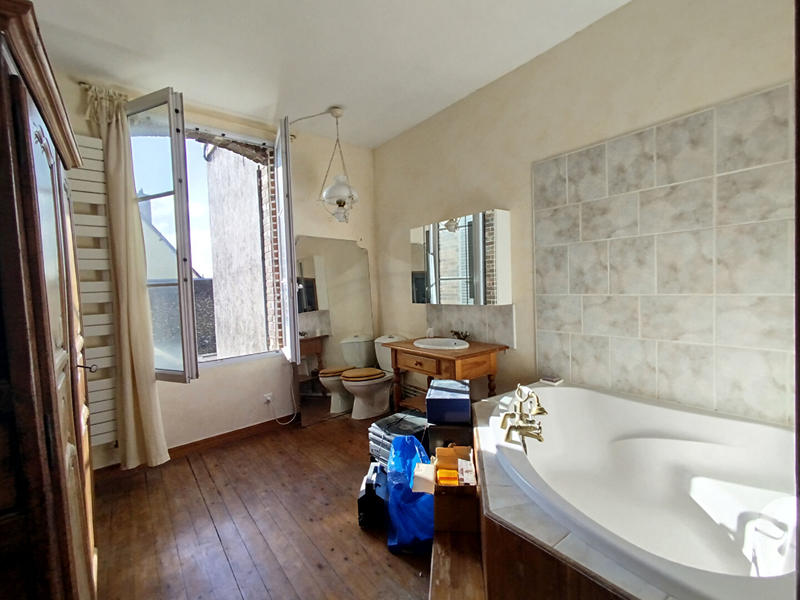 Maison - 160 m² - 6 pièces