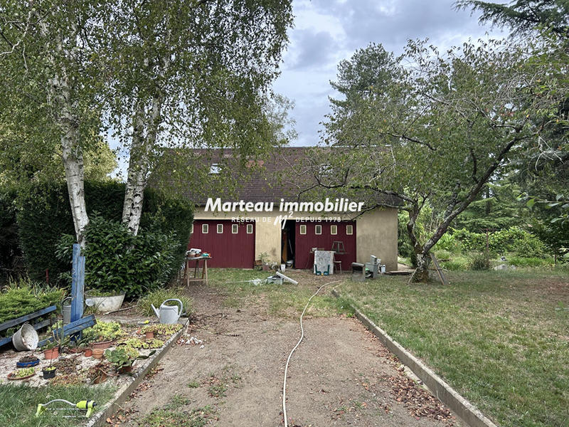 Maison - 180 m² - 5 pièces