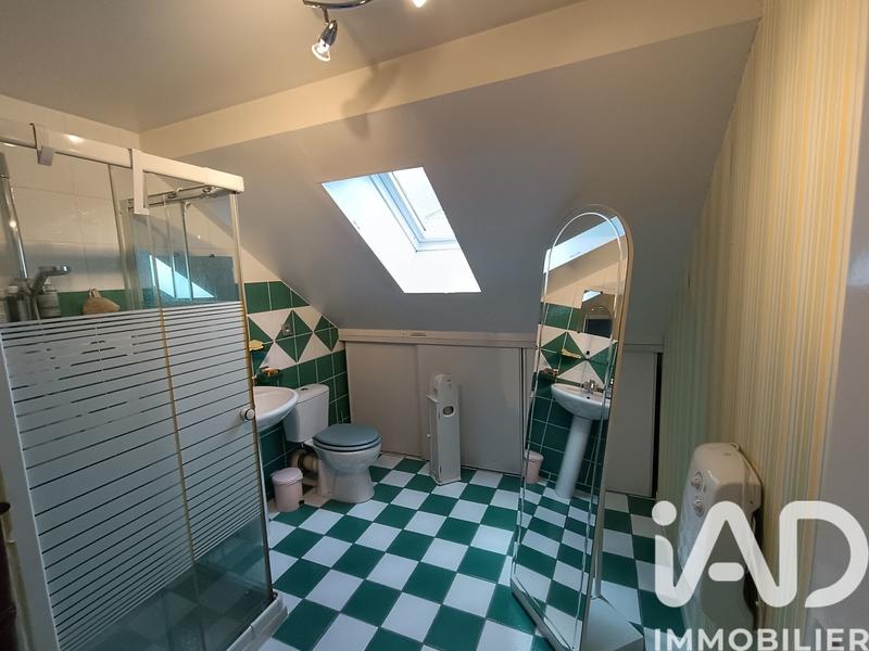 Maison - 149 m² - 8 pièces