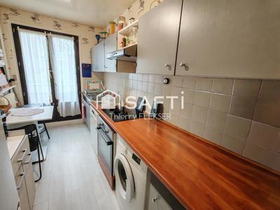 Appartement - 78 m² - 4 pièces