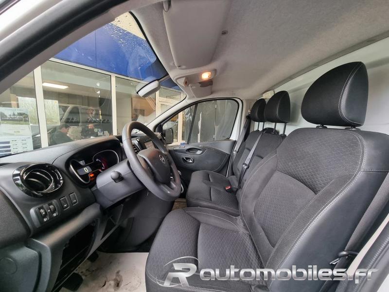 Opel Vivaro 1.6 Cdti 120 Pack Business L1h1 (Tva Recup)