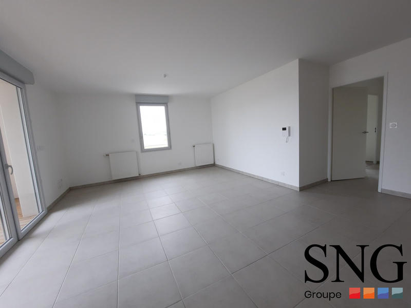 Appartement - 61 m² - 3 pièces