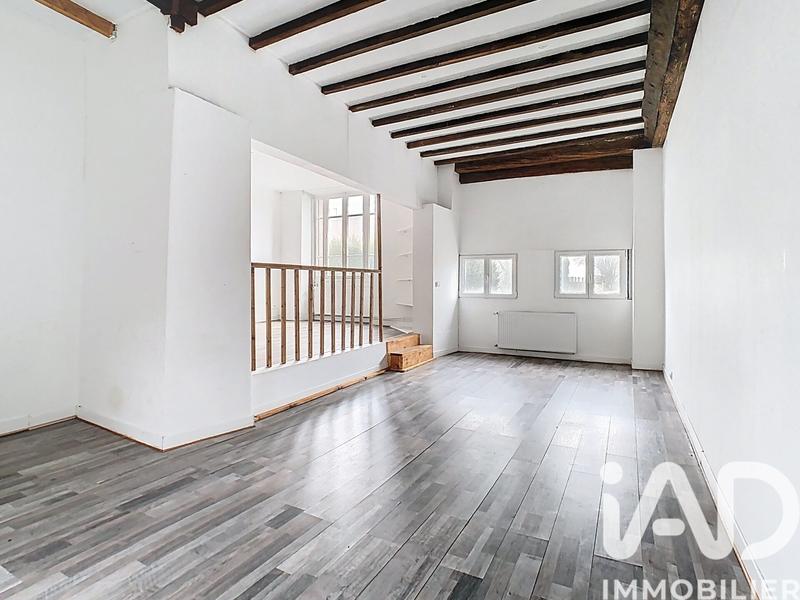 Maison - 123 m² - 5 pièces
