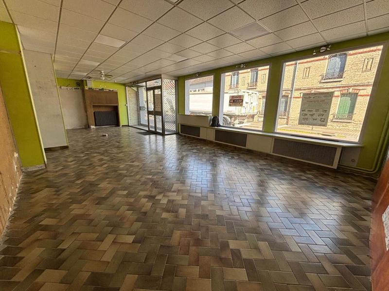 Appartement - 125 m² - 6 pièces