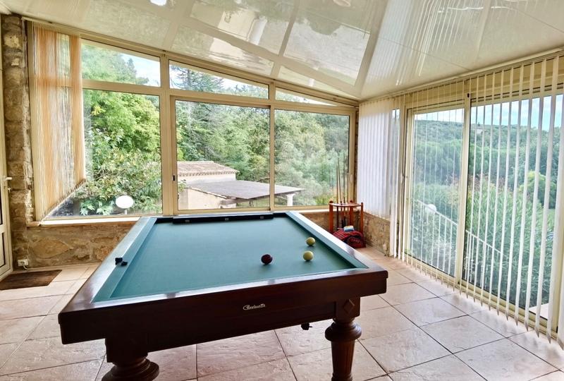 Mas - 175 m² - 7 pièces