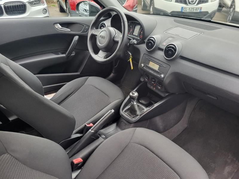 Audi A1 Tdi 105ch Attraction