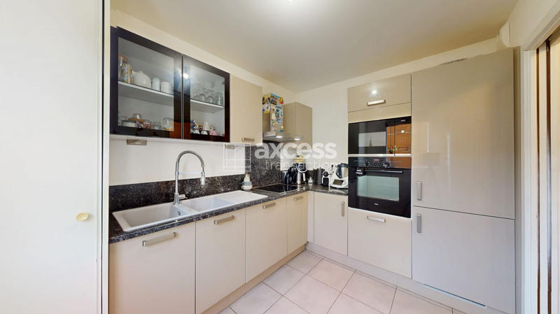 Maison - 87 m² - 4 pièces